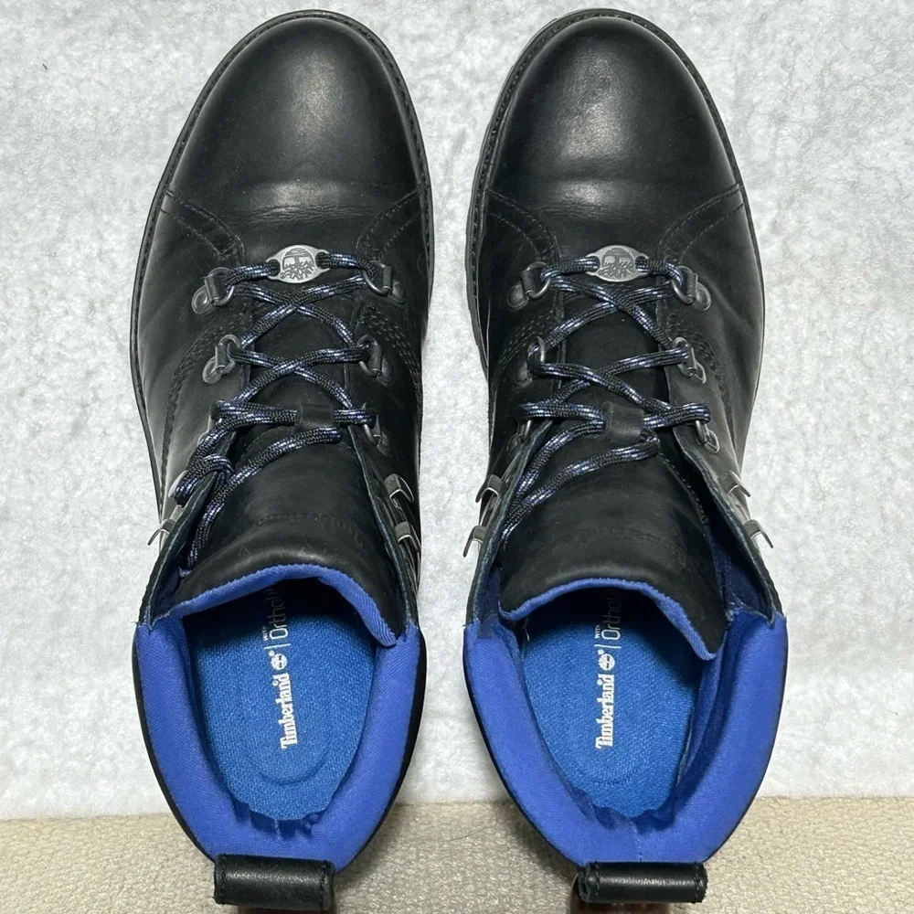 Timberland womens black